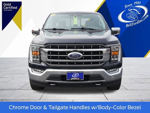Certified 2021 Ford F150 Lariat image 10