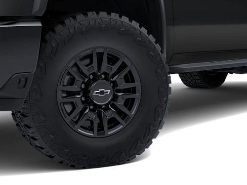 New 2026 Chevrolet Silverado 2500 ZR2 AWD/4WD image 30