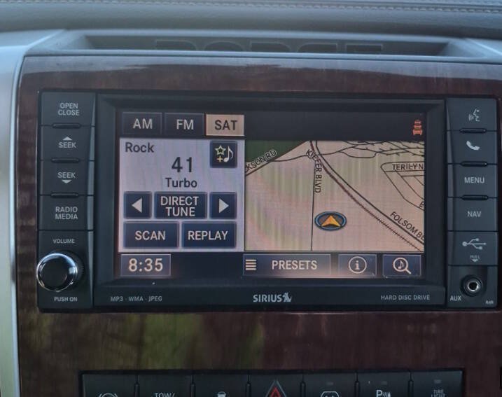 Used 2012 RAM 2500 Laramie w/ Protection Group AWD/4WD image 10