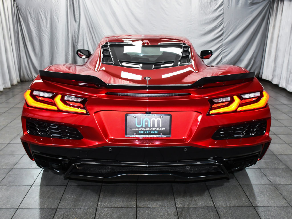 Used 2025 Chevrolet Corvette E-Ray AWD/4WD image 6