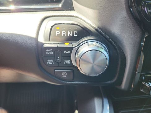 Used 2025 RAM 1500 Laramie w/ Night Edition AWD/4WD image 22
