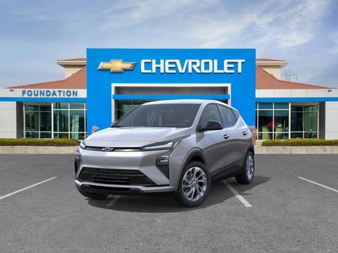 New 2027 Chevrolet Bolt LT w/ Comfort Package FWD image 8
