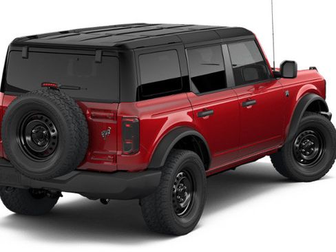 New 2026 Ford Bronco Big Bend AWD/4WD image 58