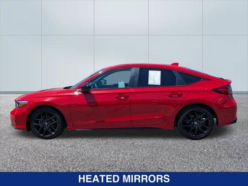 Used 2025 Honda Civic Sport image 2