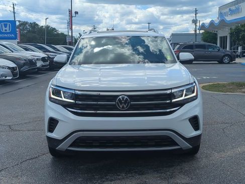 Used 2021 Volkswagen Atlas SEL FWD image 9