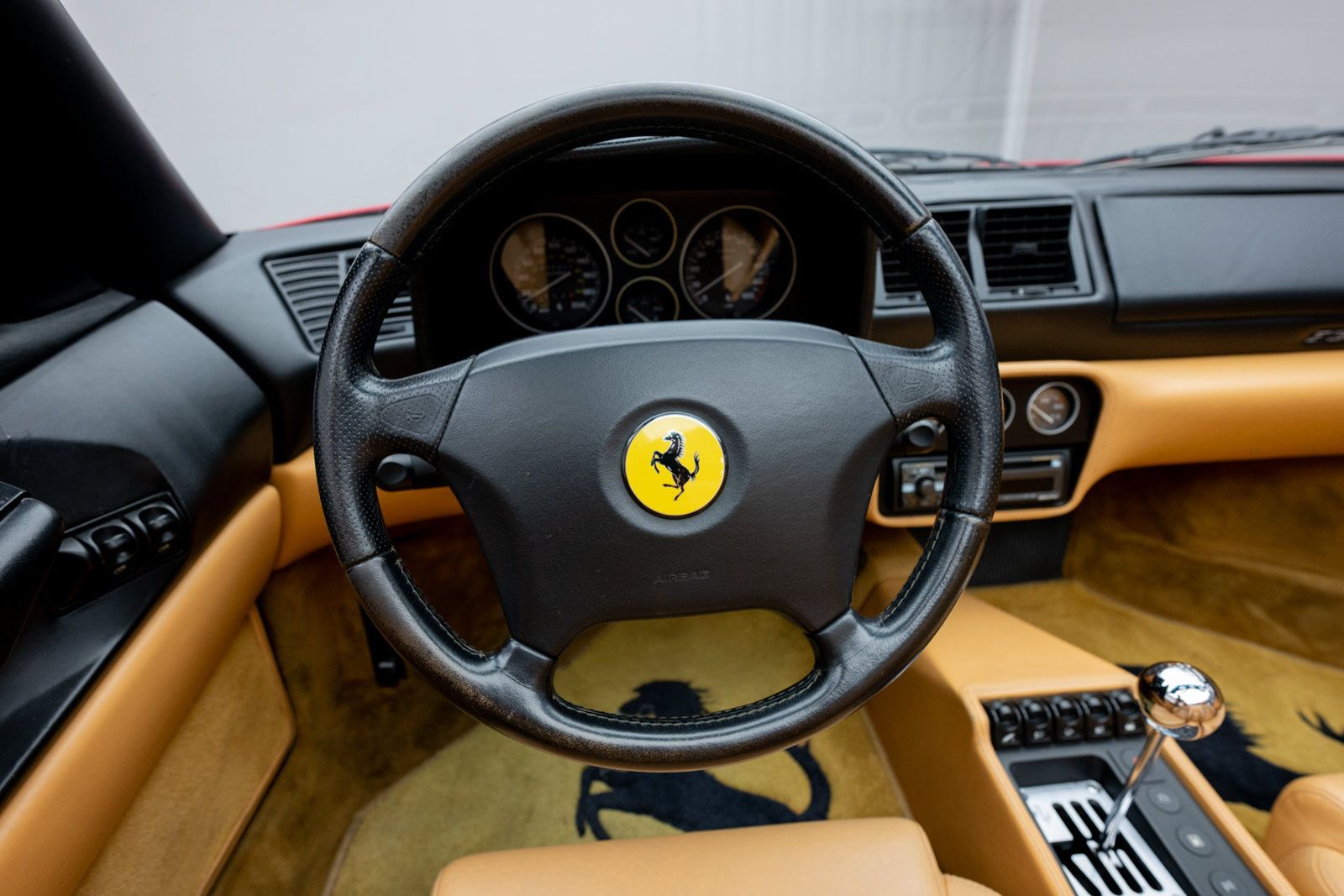 Used 1997 Ferrari F355 Spider RWD image 16