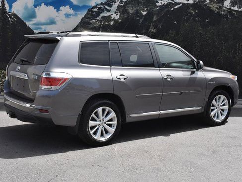 Used 2012 Toyota Highlander Limited AWD/4WD image 3