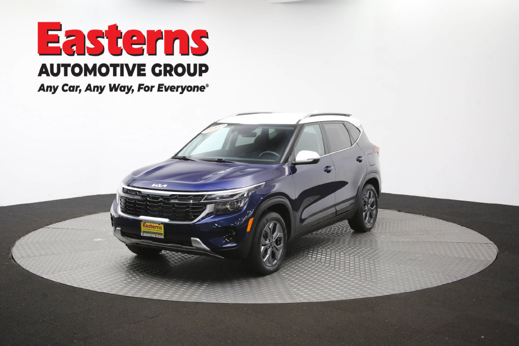 Used 2024 Kia Seltos S AWD/4WD image 60