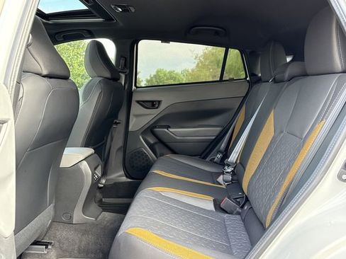 New 2025 Subaru Crosstrek 2.5i Sport w/ Popular Package #3A image 14