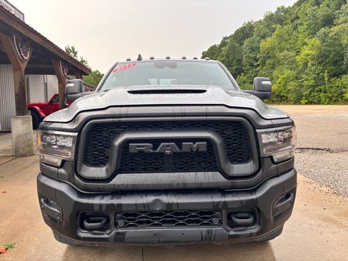Used 2023 RAM 2500 Rebel w/ Level 2 Equipment Group AWD/4WD image 6