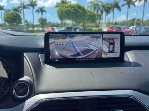 Used 2022 MAZDA CX-9 Signature AWD/4WD image 59