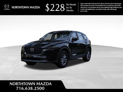 New 2025 MAZDA CX-5 AWD 2.5 S