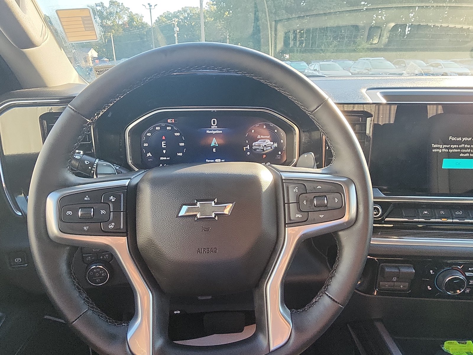 New 2026 Chevrolet Silverado 1500 RST w/ Z71 Off-Road Package AWD/4WD image 15