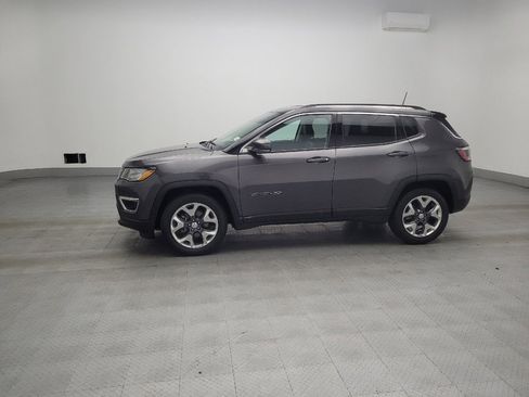 Used 2018 Jeep Compass Limited w/ Navigation Group image 2