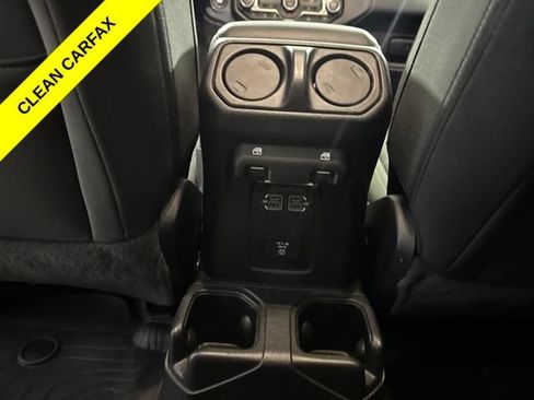 Used 2021 Jeep Wrangler Unlimited Sahara w/ Cold Weather Group AWD/4WD image 28