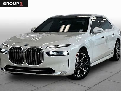 Used 2024 BMW i7 xDrive60