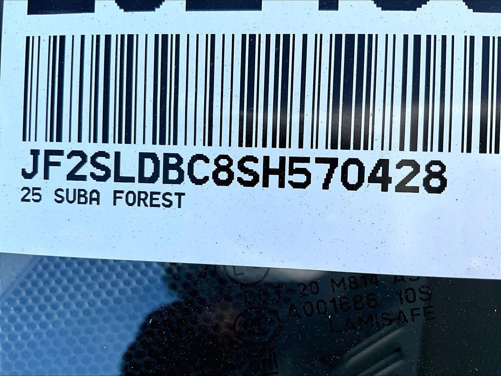 Used 2025 Subaru Forester Premium AWD/4WD image 34
