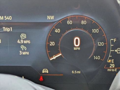 New 2026 Ford Mustang Coupe image 11