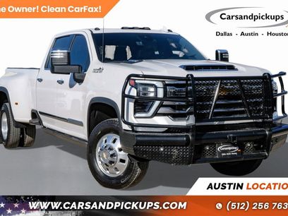 Used 2025 Chevrolet Silverado 3500 High Country w/ High Country Premium Package