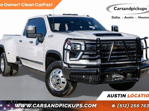 Used 2025 Chevrolet Silverado 3500 High Country w/ High Country Premium Package image 1