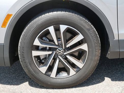 Certified 2023 Volkswagen Tiguan S w/ IQ.Drive Package AWD/4WD image 10