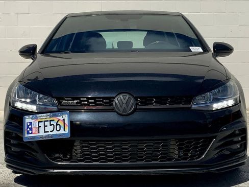 Used 2018 Volkswagen GTI S FWD image 7