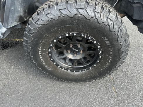 Used 2020 Jeep Wrangler Unlimited Rubicon AWD/4WD image 26