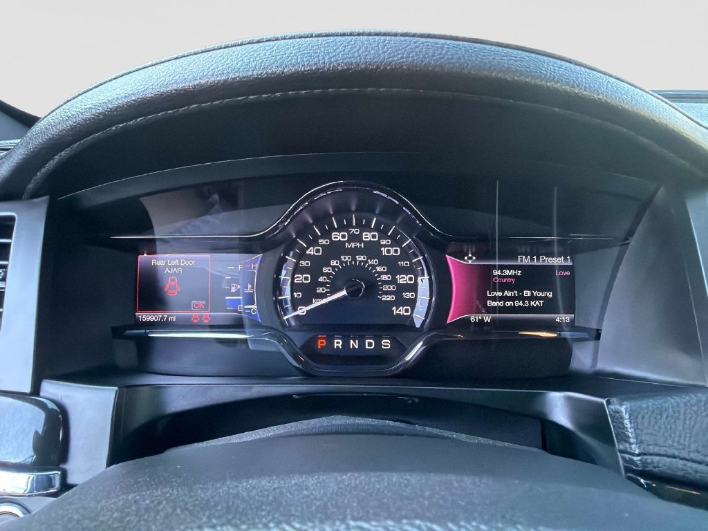 Used 2014 Lincoln MKS w/ Equipment Group 101A FWD image 29