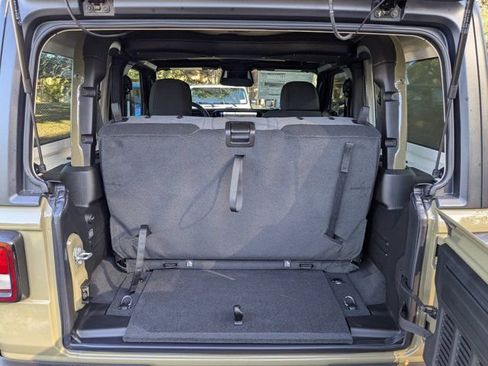 New 2026 Jeep Wrangler Sport AWD/4WD image 12