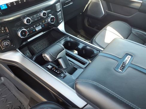 Used 2024 Ford F150 Platinum w/ Equipment Group 702A High image 18