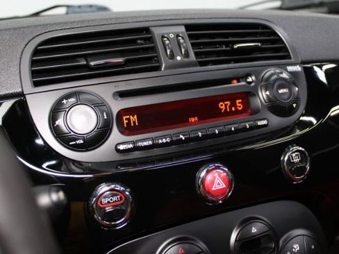 Used 2015 FIAT 500 Abarth w/ Beats Audio Package image 14