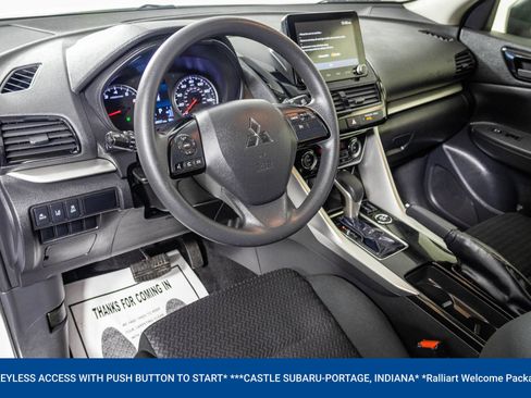 Used 2023 Mitsubishi Eclipse Cross Ralliart AWD/4WD image 4