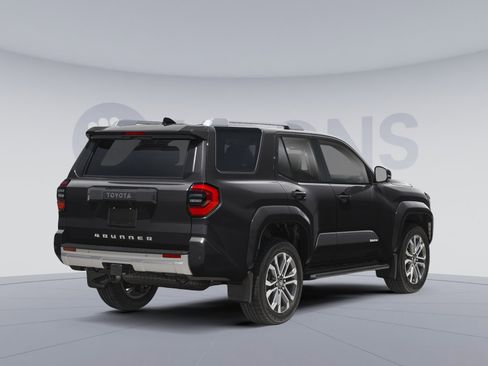 New 2026 Toyota 4Runner Limited image 2