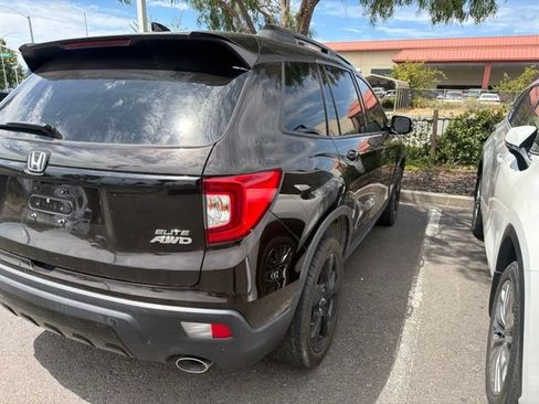 Used 2019 Honda Passport Elite image 7