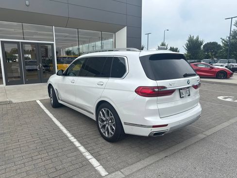 Used 2019 BMW X7 xDrive40i w/ Premium Package AWD/4WD image 7
