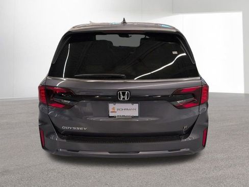 New 2026 Honda Odyssey EX-L image 33