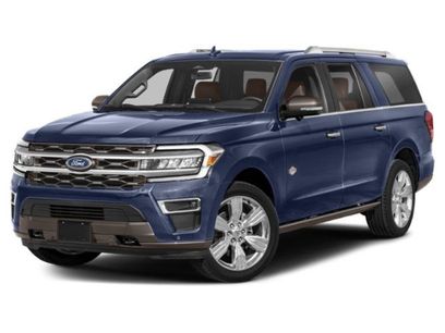 Used 2022 Ford Expedition Max King Ranch