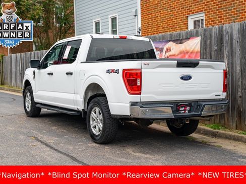 Used 2021 Ford F150 XLT w/ Equipment Group 301A Mid image 9