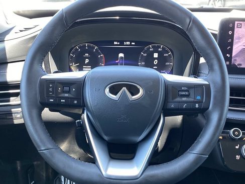 Certified 2026 INFINITI QX60 Luxe FWD image 25