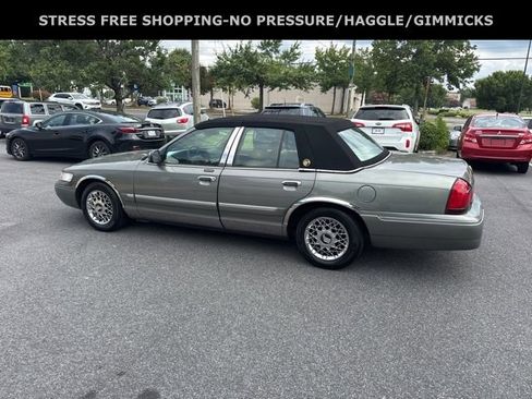 Used 2002 Mercury Grand Marquis GS image 6