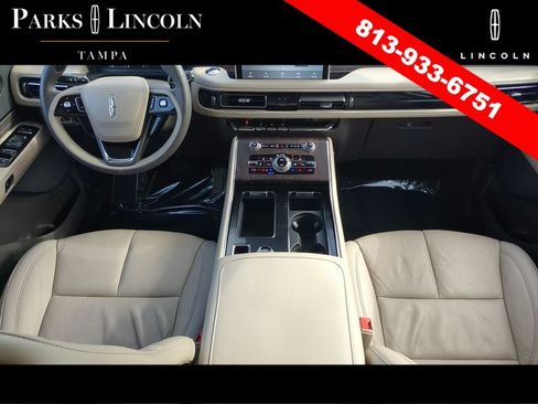 Used 2022 Lincoln Aviator Reserve w/ Elements Package Plus RWD image 11