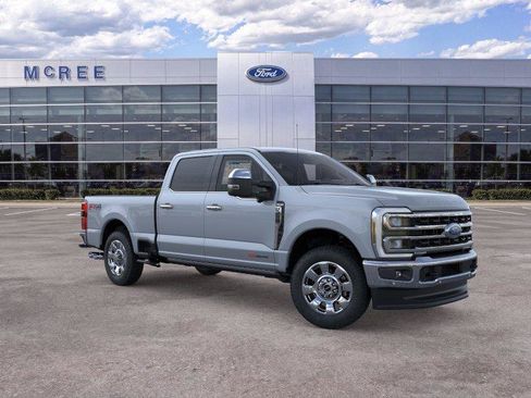 New 2026 Ford F250 King Ranch w/ Chrome Package AWD/4WD image 7
