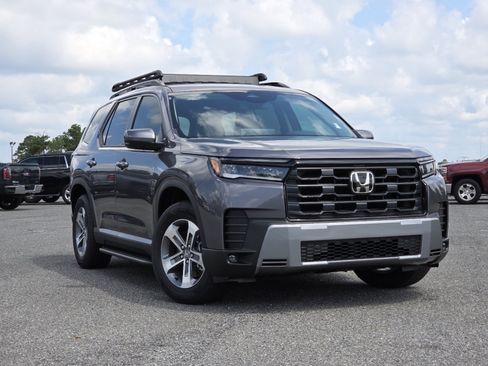 New 2026 Honda Pilot EX-L image 2