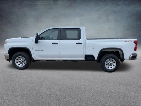 Used 2022 Chevrolet Silverado 3500 W/T w/ WT Convenience Package AWD/4WD image 12