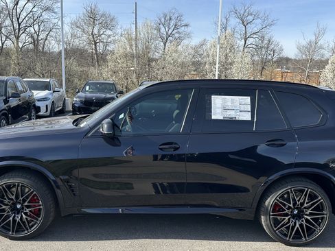New 2026 BMW X5 M Competition w/ Executive Package AWD/4WD image 5