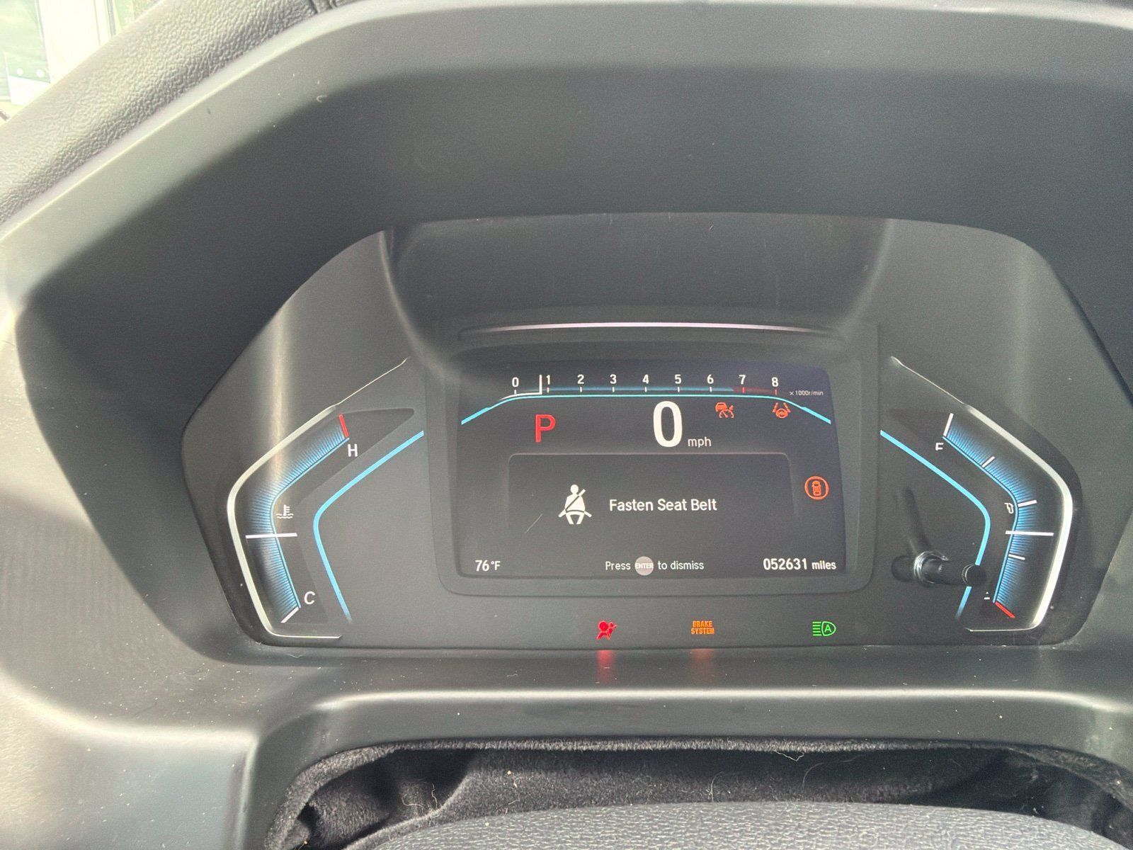 Used 2023 Honda Odyssey EX-L image 21
