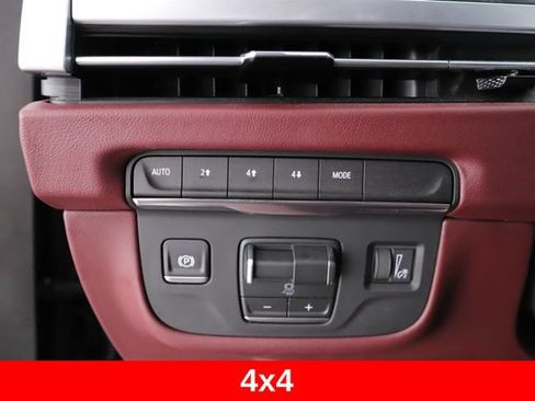 Used 2026 Cadillac Escalade Sport w/ LPO, ONYX Package AWD/4WD image 22