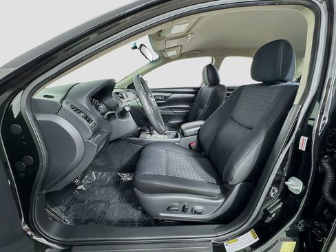 Used 2017 Nissan Altima 2.5 SV FWD image 12