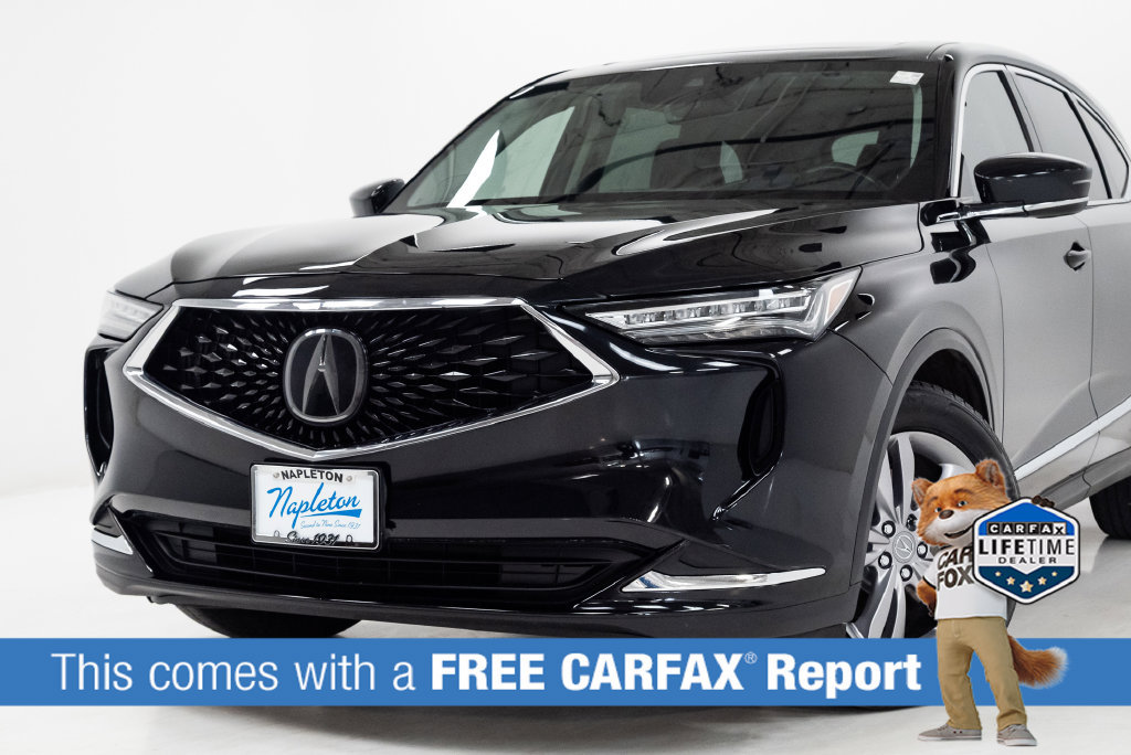 Used 2024 Acura MDX SH-AWD image 2