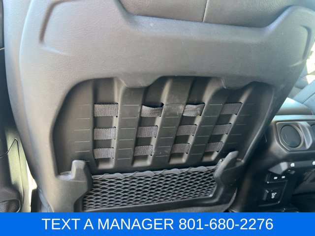 Used 2023 Jeep Gladiator Rubicon w/ LED Lighting Group AWD/4WD image 43